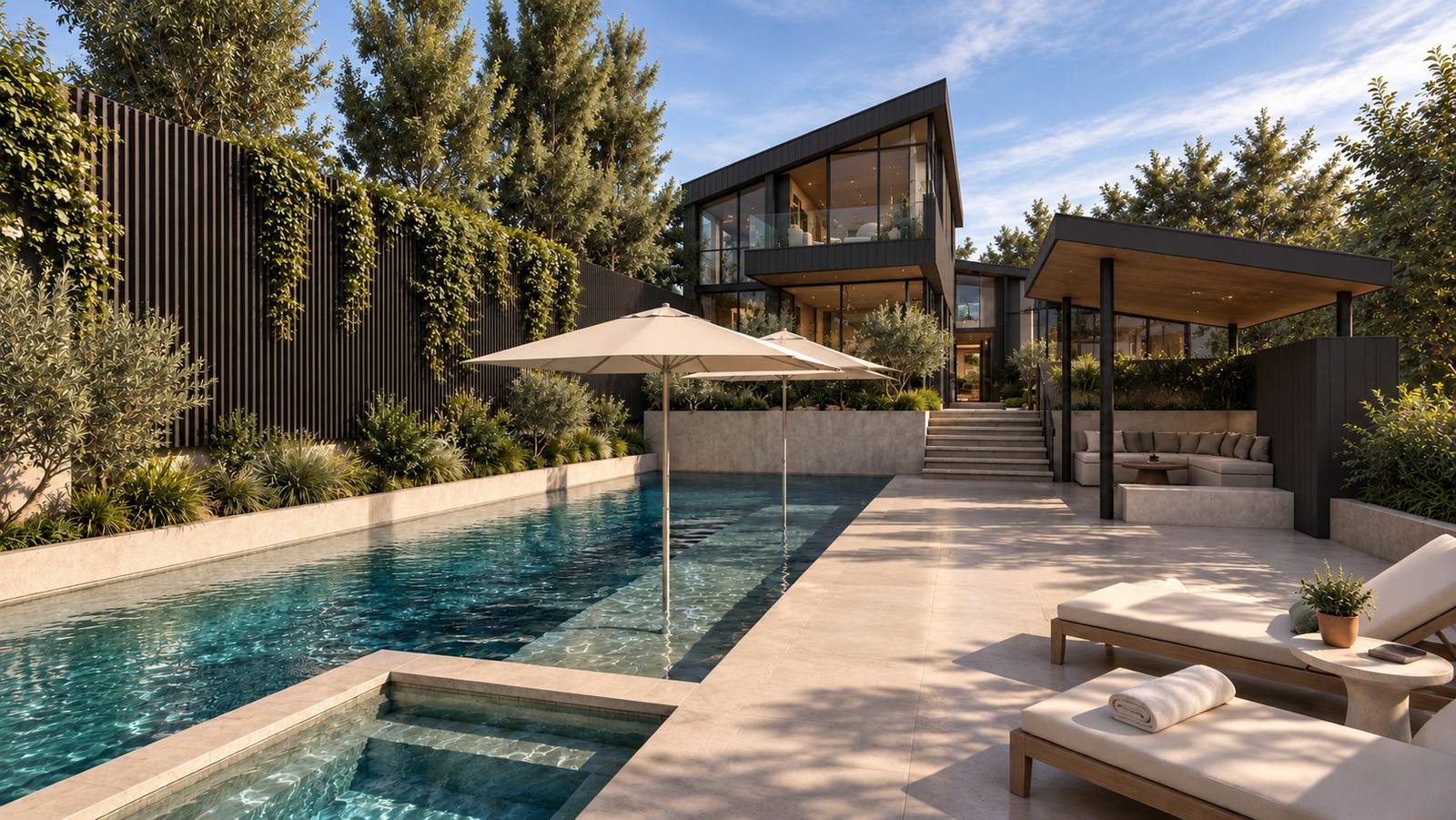 Pacific Palisades Estate